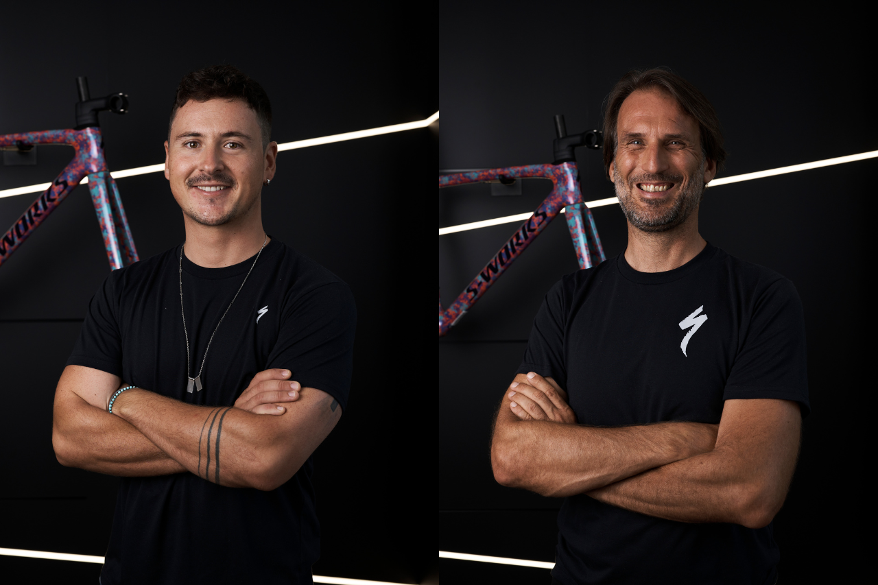 Ciao grazie, Marco & Fred