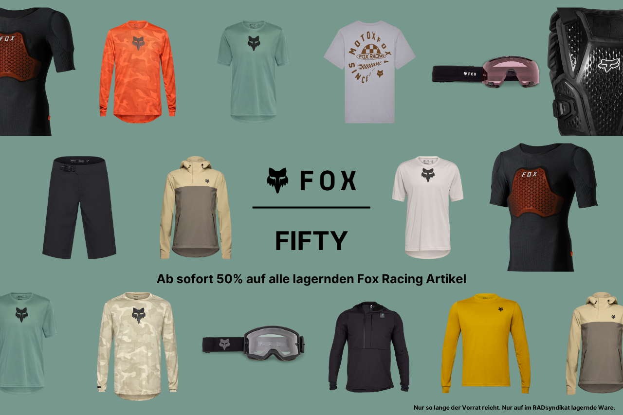 Fox | Fifty - Fox Racing Sale 50%